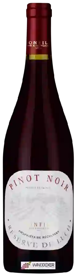 Domaine de Luch - Réserve Pinot Noir Domaine de Luch - Réserve Pinot Noir