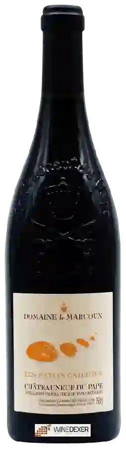 Domaine de Marcoux - Les Petits Cailloux Châteauneuf du Pape