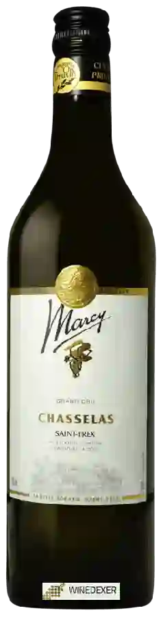 Domaine de Marcy - Chasselas Grand Cru