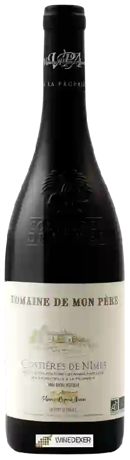 Domaine de Mon Père - Costières de Nîmes