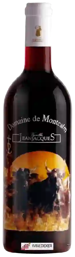 Domaine de Montcalm - Cuvée Sérigraphie Rouge Domaine de Montcalm - Cuvée Sérigraphie Rouge