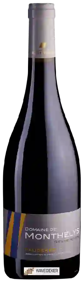 Domaine de Monthélys - Gris de Schiste Faugères Domaine de Monthélys - Gris de Schiste Faugères