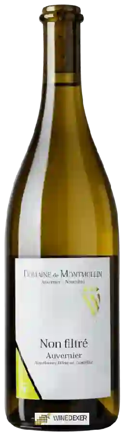 Domaine de Montmollin - Non Filtré Auvernier
