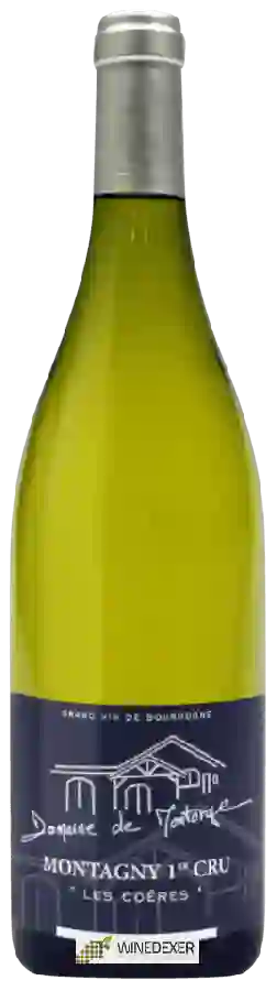 Domaine de Montorge - Montagny 1er Cru 'Les Coéres'