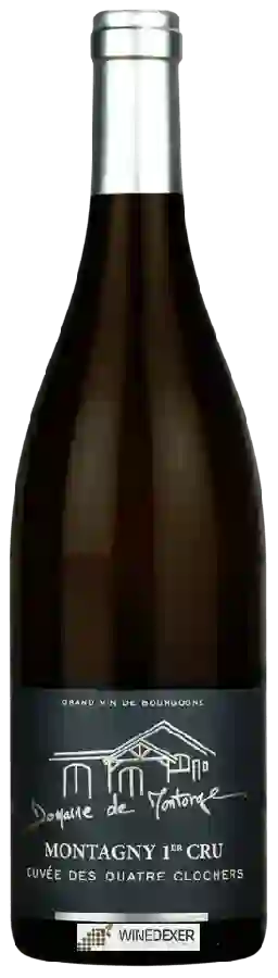 Domaine de Montorge - Montagny 1er Cru Cuvée des Quatre Clochers
