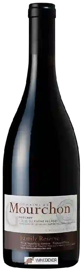 Weingut Mourchon - Family Réserve Grenache Côtes-du-Rhône-Villages 'Seguret'