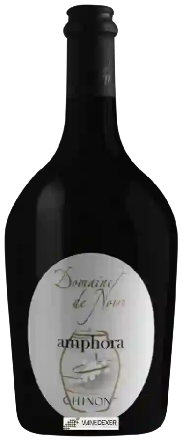 Domaine de Noiré - Amphora Chinon Domaine de Noiré - Amphora Chinon