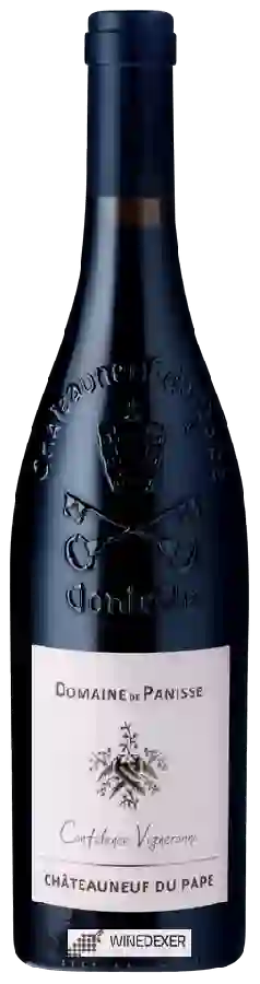 Domaine de Panisse - Confidence Vigneronne Chateauneuf-du-Pape