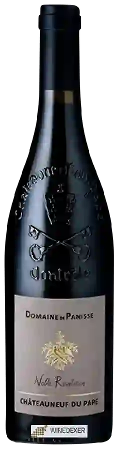 Domaine de Panisse - Noble Révélation Châteauneuf-du-Pape
