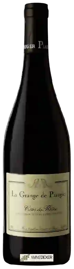 Weingut Piaugier - La Grange de Piaugier Côtes du Rhône Weingut Piaugier - La Grange de Piaugier Côtes du Rhône