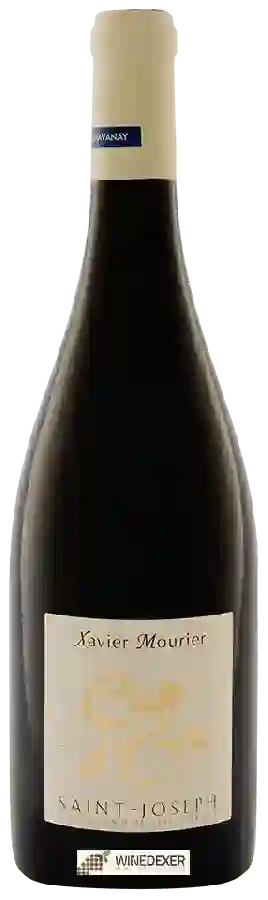 Domaine de Pierre Blanche - Cep d'Or Saint-Joseph Domaine de Pierre Blanche - Cep d'Or Saint-Joseph