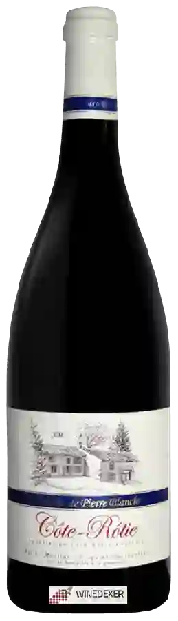 Domaine de Pierre Blanche - Côte-Rôtie Domaine de Pierre Blanche - Côte-Rôtie