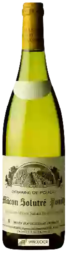 Domaine de Pouilly - Mâcon-Solutré-Pouilly