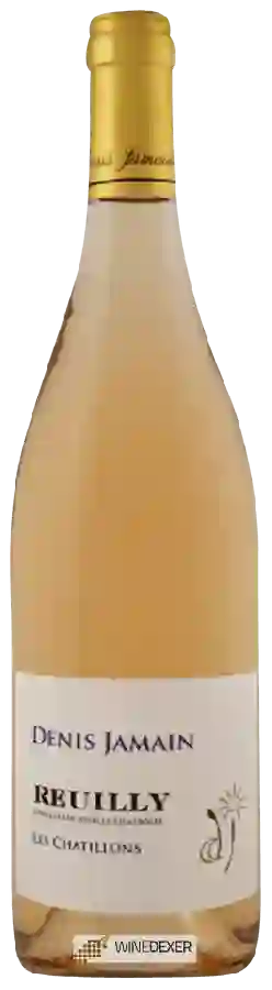 Domaine de Reuilly - Denis Jamain - Les Chatillons Reuilly Rosé