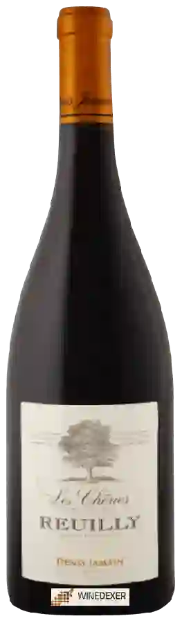 Domaine de Reuilly - Denis Jamain - Les Chênes Reuilly Rouge