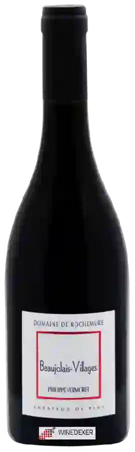 Domaine de Rochemure - Philippe Vermorel - Beaujolais-Villages