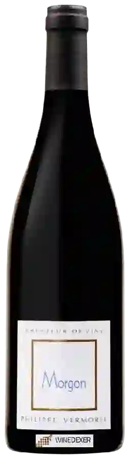 Domaine de Rochemure - Philippe Vermorel - Morgon Domaine de Rochemure - Philippe Vermorel - Morgon