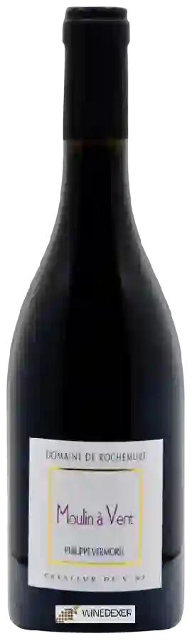 Domaine de Rochemure - Philippe Vermorel - Moulin &Agrave Vent