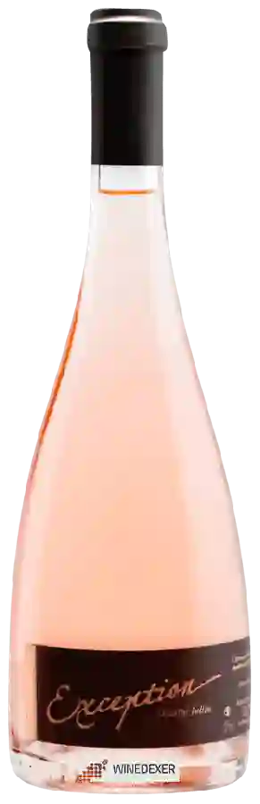 Domaine de Saint Julien - Exception Rosé Domaine de Saint Julien - Exception Rosé