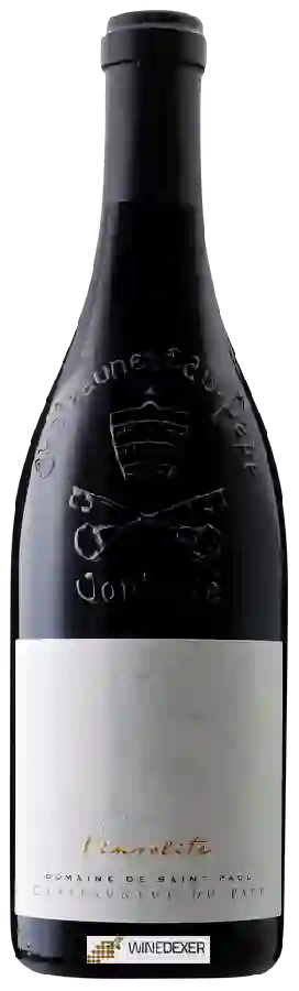 Domaine de Saint Paul - L'Insolite Châteauneuf-du-Pape Domaine de Saint Paul - L'Insolite Châteauneuf-du-Pape