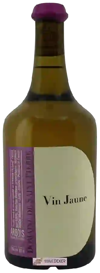 Domaine de Saint Pierre - Vin Jaune Arbois