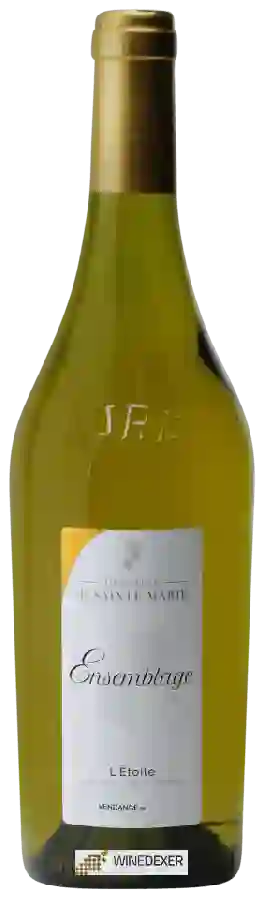 Domaine de Sainte Marie - Ensemblage L'Étoile