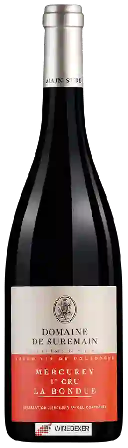 Domaine de Suremain - Mercurey 1er Cru 'La Bondue'
