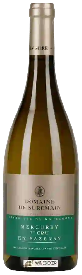 Domaine de Suremain - Mercurey 1er Cru 'Sazenay' Blanc Domaine de Suremain - Mercurey 1er Cru 'Sazenay' Blanc