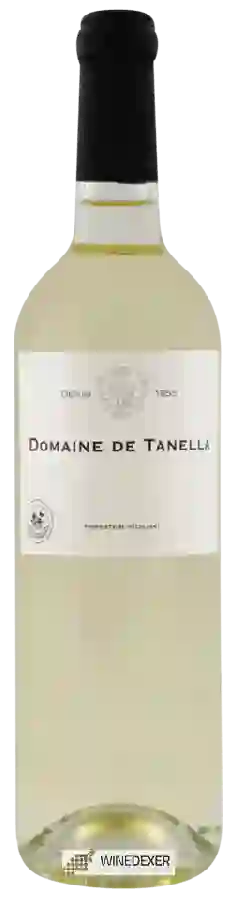 Domaine de Tanella - Blanc Domaine de Tanella - Blanc