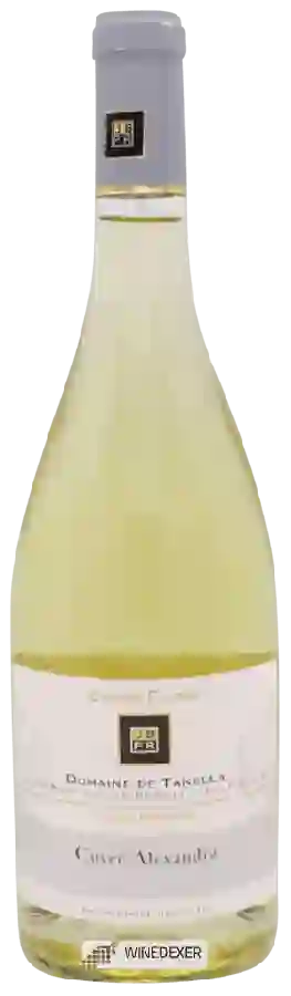 Domaine de Tanella - Cuvée Alexandra Prestige Blanc
