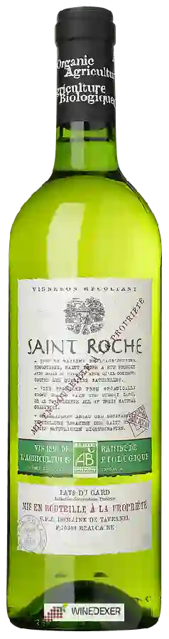 Domaine de Tavernel - Saint Roche Blanc