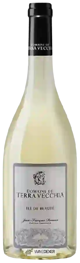 Domaine de Terra Vecchia - Ile de Beauté Blanc Domaine de Terra Vecchia - Ile de Beauté Blanc