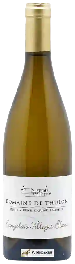 Domaine de Thulon - Beaujolais-Villages Blanc