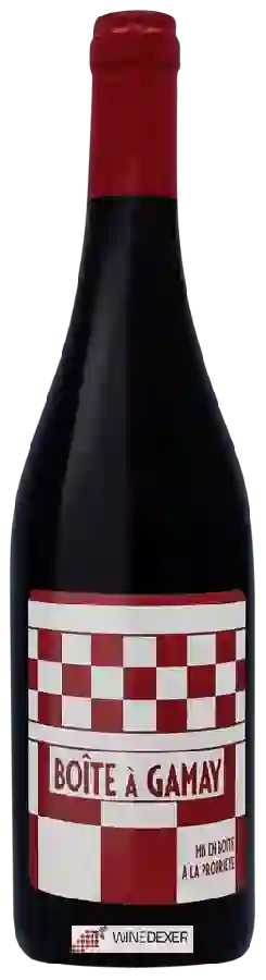 Domaine de Thulon - Boîte à Gamay Domaine de Thulon - Boîte à Gamay