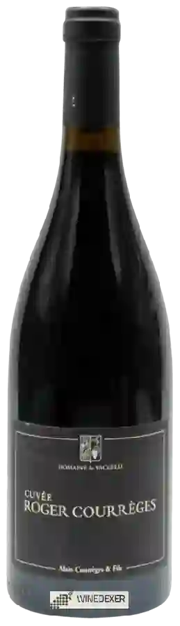 Domaine de Vaccelli - Cuvée Roger Courréges Domaine de Vaccelli - Cuvée Roger Courréges