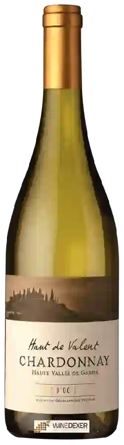Domaine de Valent - Chardonnay