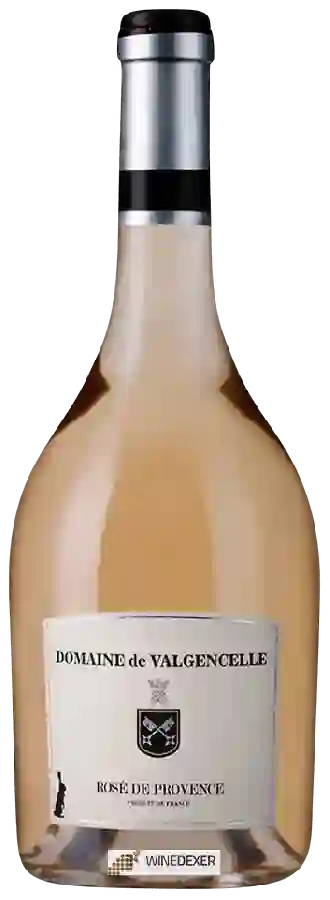 Domaine de Valgencelle - Rosé de Provence Domaine de Valgencelle - Rosé de Provence