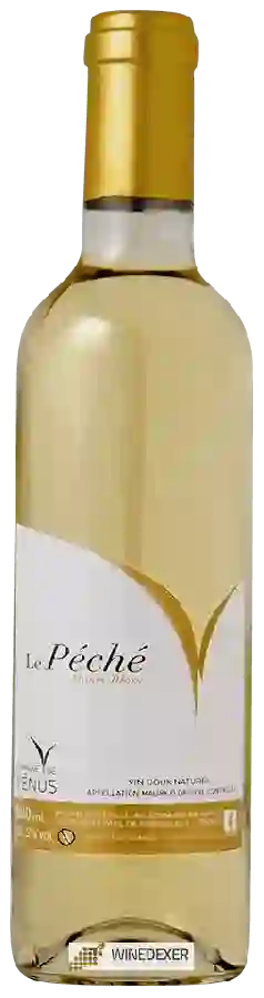 Domaine de Vénus - Le Péché Maury Blanc Domaine de Vénus - Le Péché Maury Blanc
