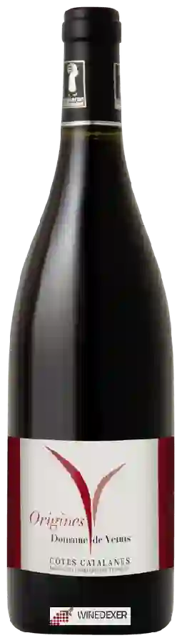 Domaine de Vénus - Origines