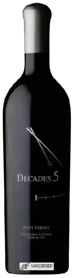Weingut Decades 5 - Stagecoach Vineyard Petit Verdot