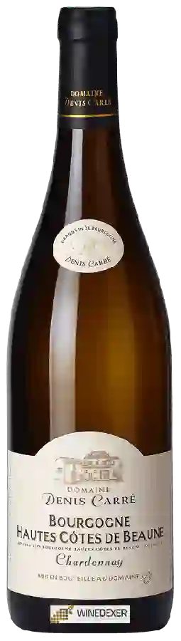 Domaine Denis Carré - Bourgogne Hautes Côtes de Beaune Blanc