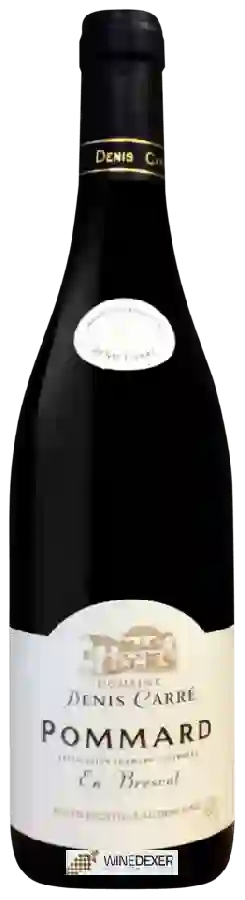 Domaine Denis Carré - En Brescul Pommard