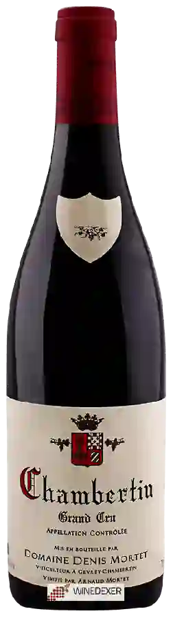 Domaine Denis Mortet - Chambertin Grand Cru Domaine Denis Mortet - Chambertin Grand Cru
