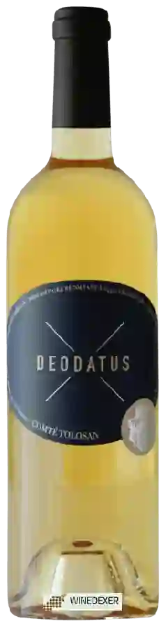 Domaine Deodatus - Comté Tolosan Blanc Domaine Deodatus - Comté Tolosan Blanc