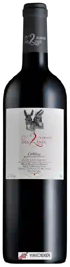 Domaine des 2 Ânes - Fontanilles Corbières Domaine des 2 Ânes - Fontanilles Corbières