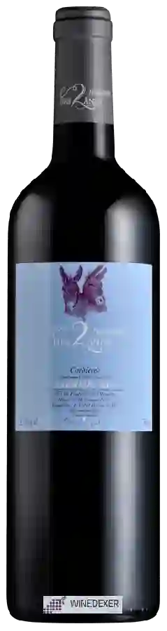 Domaine des 2 Ânes - Premiers Pas Corbières Domaine des 2 Ânes - Premiers Pas Corbières