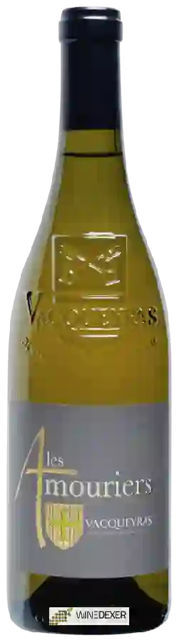 Weingut Amouriers - Vacqueyras Blanc