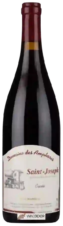 Domaine des Amphores - Cuvée Saint-Joseph
