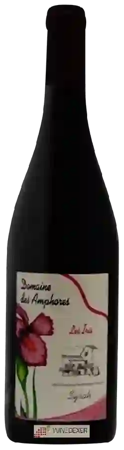 Domaine des Amphores - Les Iris Syrah Domaine des Amphores - Les Iris Syrah