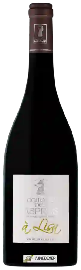 Domaine des Aspras - À Lisa Rouge Domaine des Aspras - À Lisa Rouge